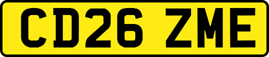 CD26ZME