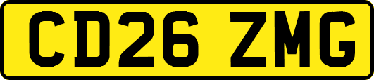 CD26ZMG