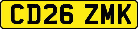 CD26ZMK