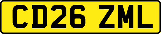CD26ZML