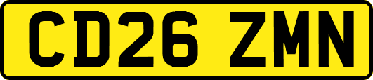 CD26ZMN