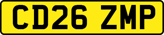 CD26ZMP