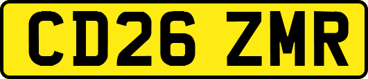 CD26ZMR