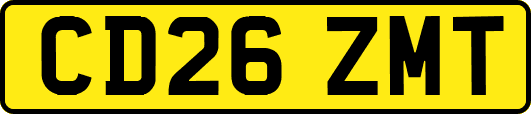 CD26ZMT