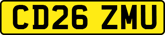 CD26ZMU