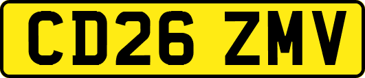 CD26ZMV