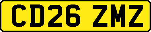 CD26ZMZ