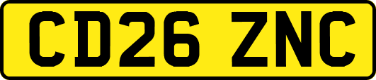 CD26ZNC