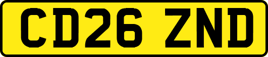 CD26ZND
