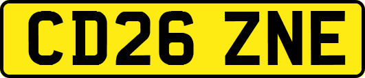 CD26ZNE