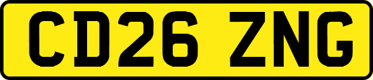 CD26ZNG