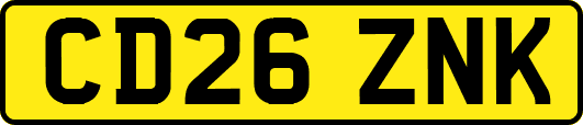 CD26ZNK