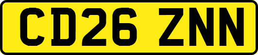 CD26ZNN