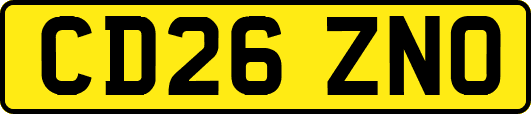 CD26ZNO