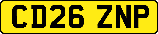CD26ZNP