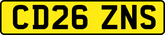 CD26ZNS