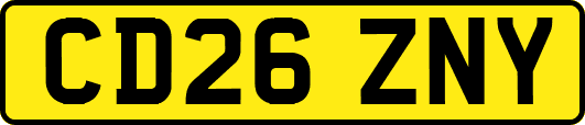 CD26ZNY