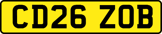 CD26ZOB
