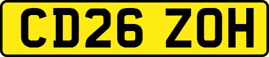 CD26ZOH