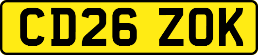 CD26ZOK