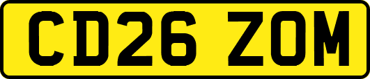 CD26ZOM
