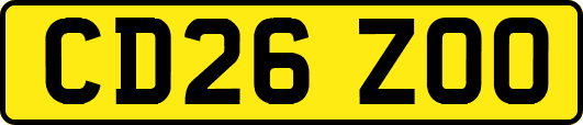 CD26ZOO