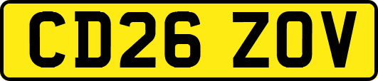 CD26ZOV