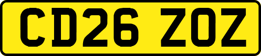 CD26ZOZ