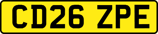 CD26ZPE
