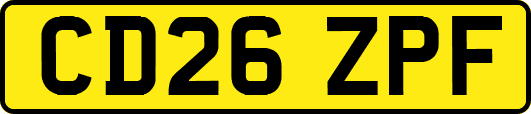 CD26ZPF