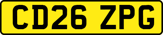 CD26ZPG