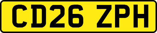CD26ZPH