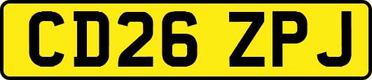CD26ZPJ