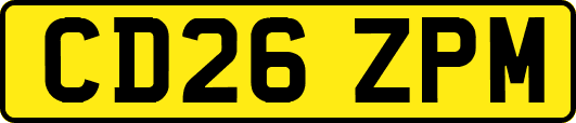 CD26ZPM