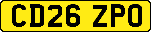 CD26ZPO