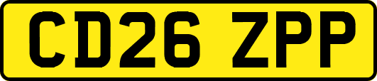 CD26ZPP