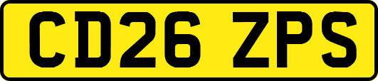 CD26ZPS