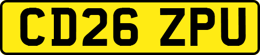 CD26ZPU