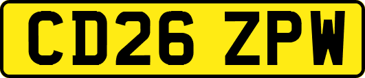 CD26ZPW