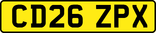 CD26ZPX