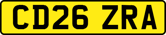 CD26ZRA