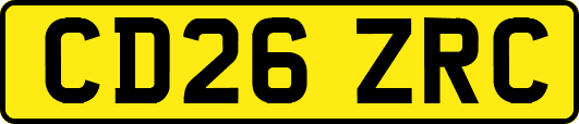 CD26ZRC