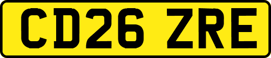 CD26ZRE