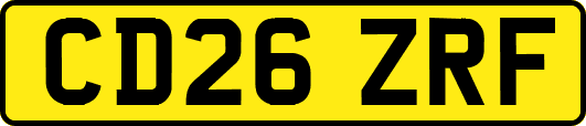 CD26ZRF