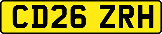 CD26ZRH