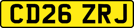 CD26ZRJ