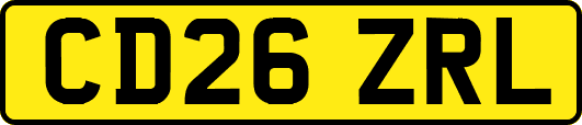 CD26ZRL