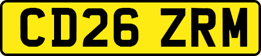 CD26ZRM