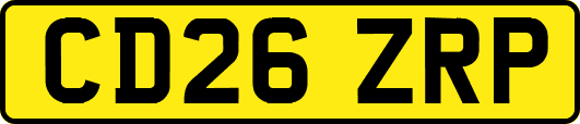 CD26ZRP