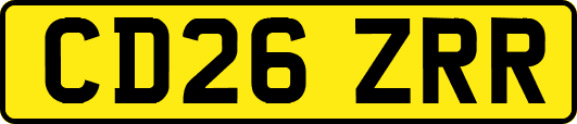 CD26ZRR